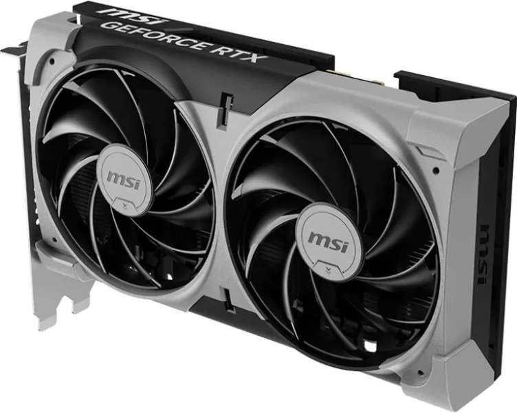 Msi RTX5060 8G VENTUS 2X OC