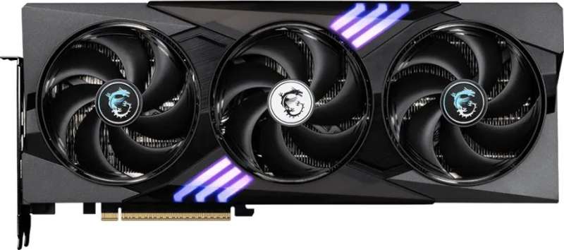 Msi RTX5070 GAMING TRIO 12G OC