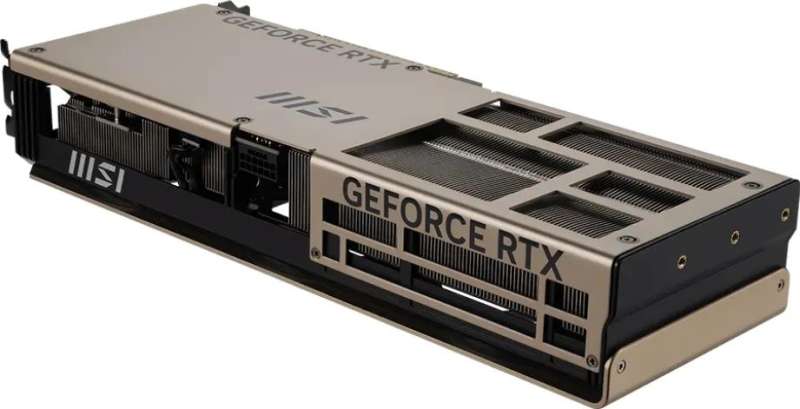 Msi RTX5070 12G INSPIRE 3X OC