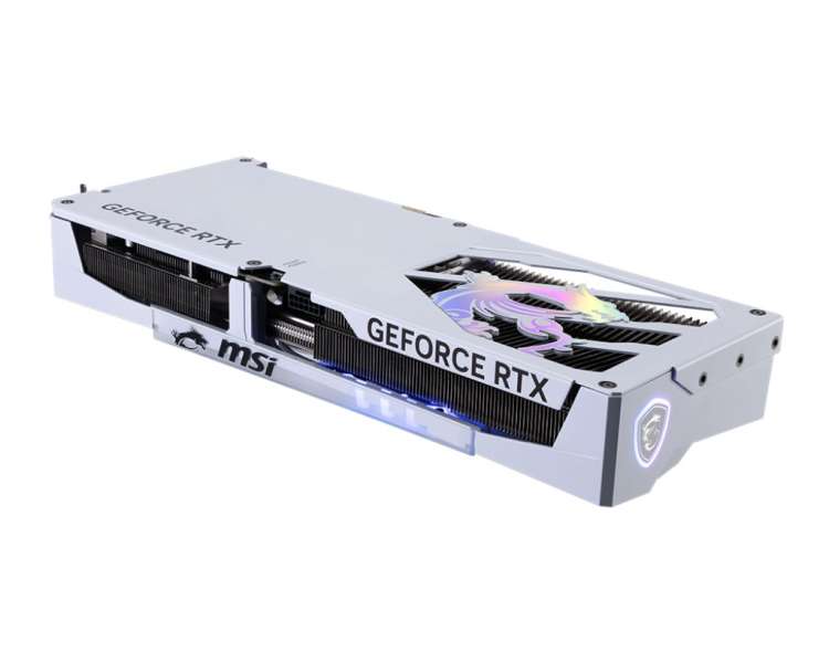 Msi RTX5080 16G GAMING TRIO OC WHITE