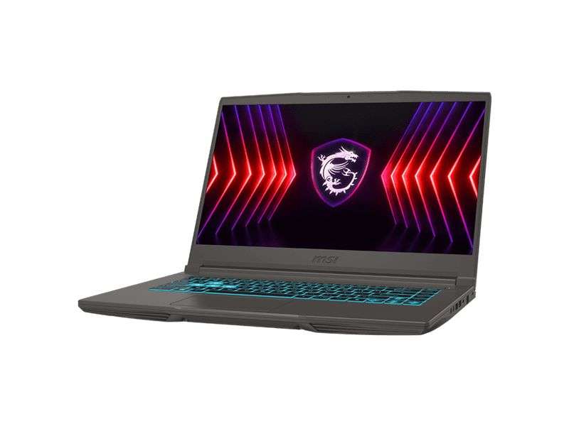Msi Thin 15 B12VE Cosmos Gray Msi Thin 15 B12VE Cosmos Gray