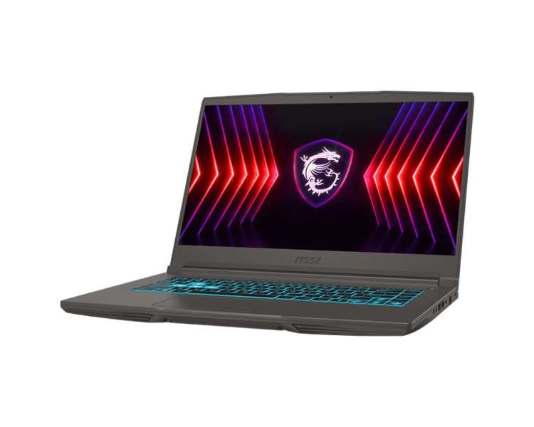 Msi Thin 15 B13VE Black Msi Thin 15 B13VE Black