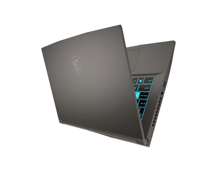 Msi Thin 15 B13VE Black Msi Thin 15 B13VE Black
