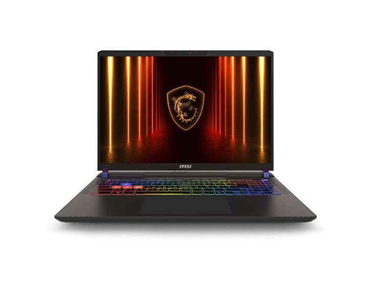 Msi Vector 16 HX AI A2XW Cosmos Gray Msi Vector 16 HX AI A2XW Cosmos Gray