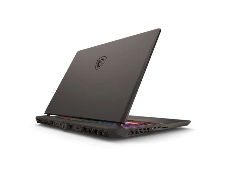 Msi Vector 16 HX AI A2XW Cosmos Gray Msi Vector 16 HX AI A2XW Cosmos Gray