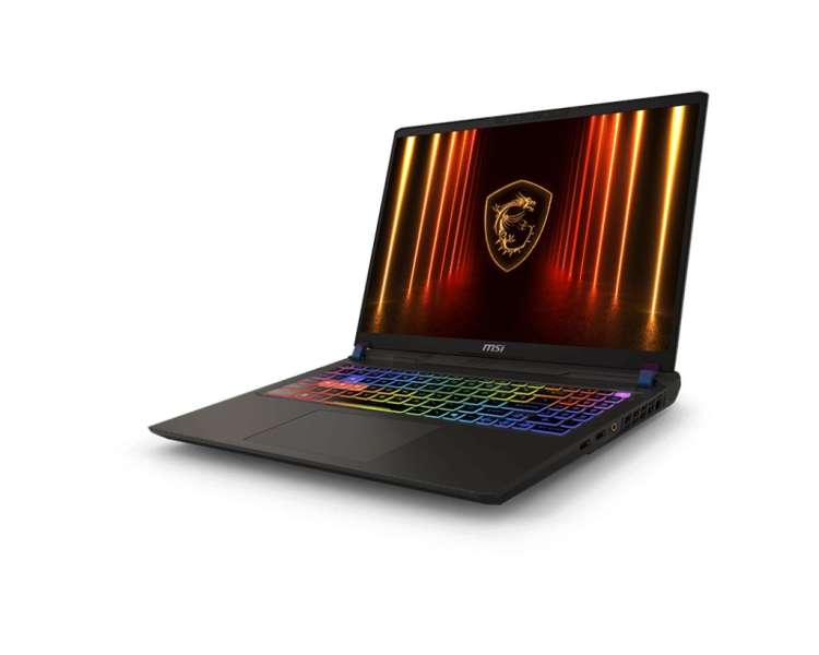 Msi Vector 16 HX AI A2XW Cosmos Gray Msi Vector 16 HX AI A2XW Cosmos Gray