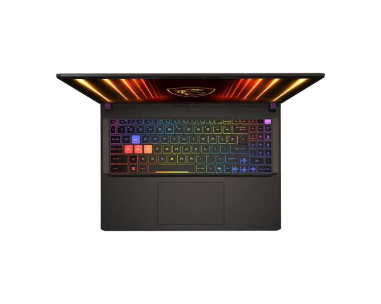 Msi Vector 16 HX AI A2XW Cosmos Gray Msi Vector 16 HX AI A2XW Cosmos Gray