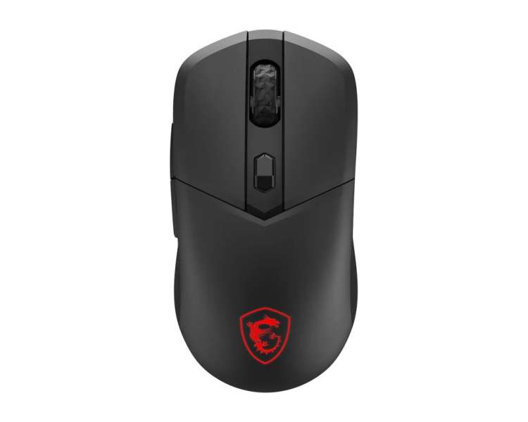 Msi Versa 300 8K Wireless Bluetooth Gaming Mouse Black