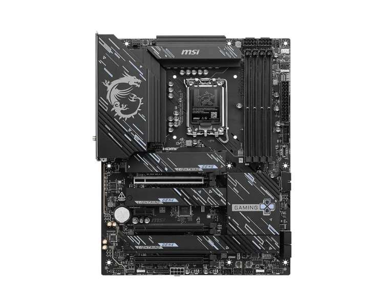 Msi Z890 GAMING PLUS WIFI6E