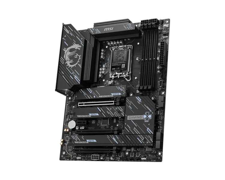 Msi Z890 GAMING PLUS WIFI6E