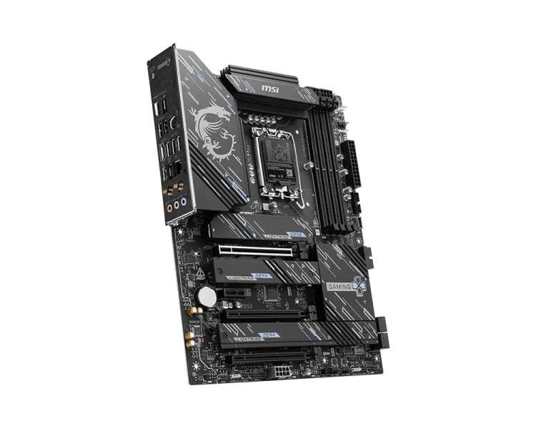 Msi Z890 GAMING PLUS WIFI6E