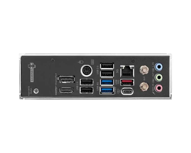 Msi Z890 GAMING PLUS WIFI6E