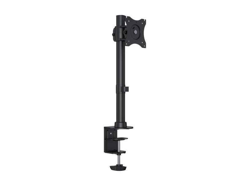 Multibrackets M Deskmount Basic Single 15"-27" Black