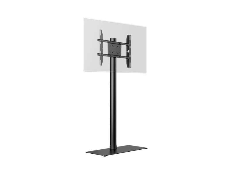 Multibrackets M Display Stand 180 Single Black w. Floorbase 24"-65"Black