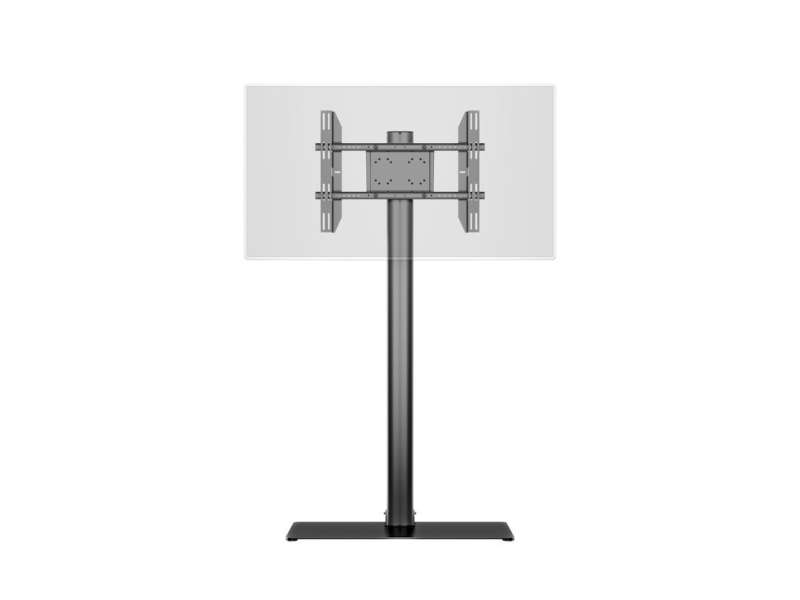 Multibrackets M Display Stand 180 Single Black w. Floorbase 24"-65"Black