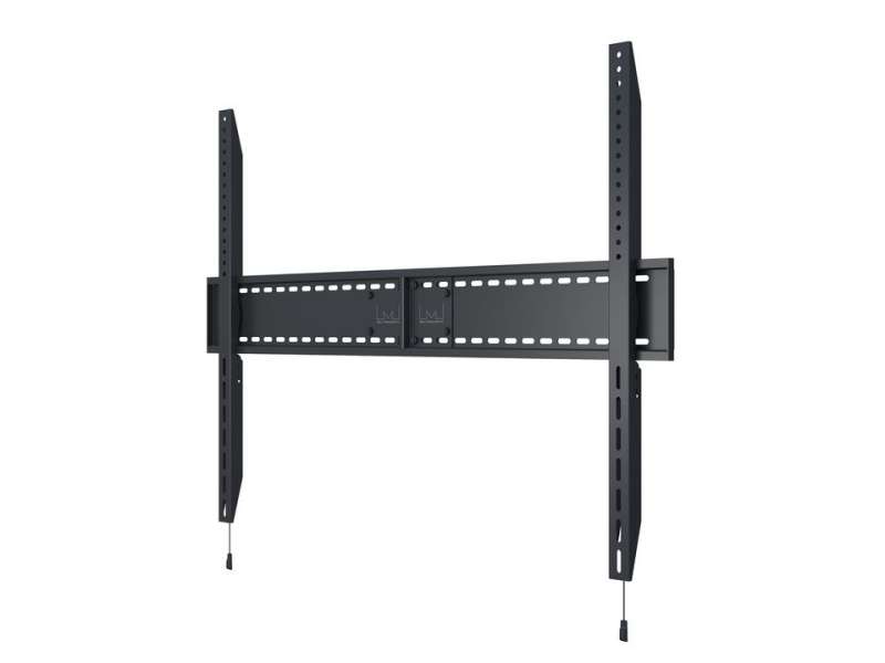 Multibrackets M Universal Fixed Wallmount 60"-110" Black