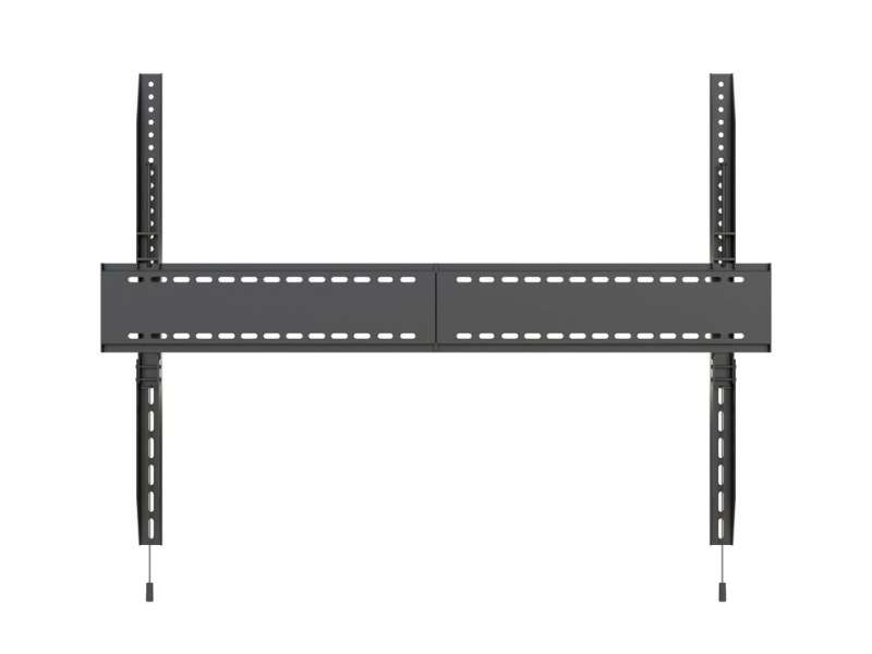 Multibrackets M Universal Fixed Wallmount 60"-110" Black