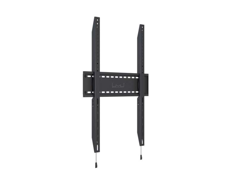 Multibrackets M Universal Fixed Wallmount 60"-110" Black