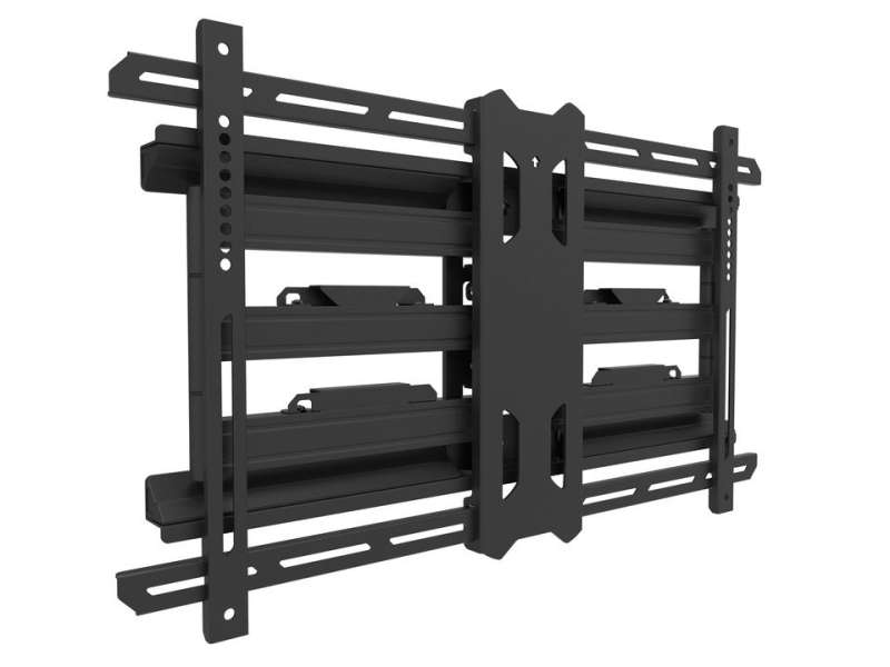 Multibrackets M Universal Flexarm Pro 60 kg Heavy Duty 55"-85" Black