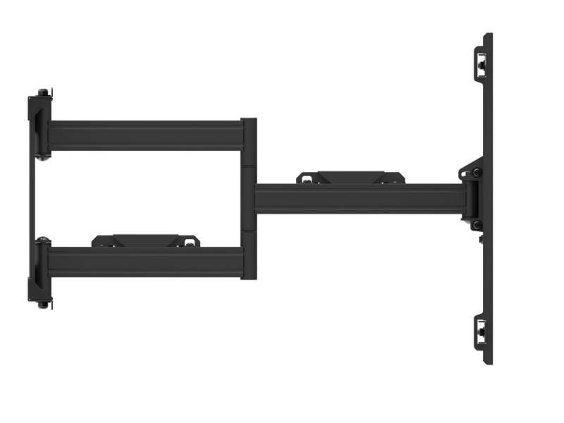 Multibrackets M Universal Flexarm Pro 60 kg Heavy Duty 55"-85" Black