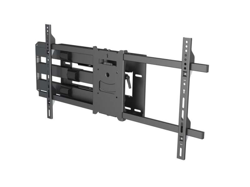 Multibrackets M Universal Long Reach Arm 1010mm HD Single 42-75" Black