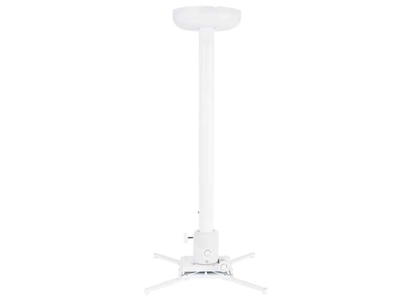 Multibrackets M Universal Projector Ceiling Mount 900-1600 with Finetune White