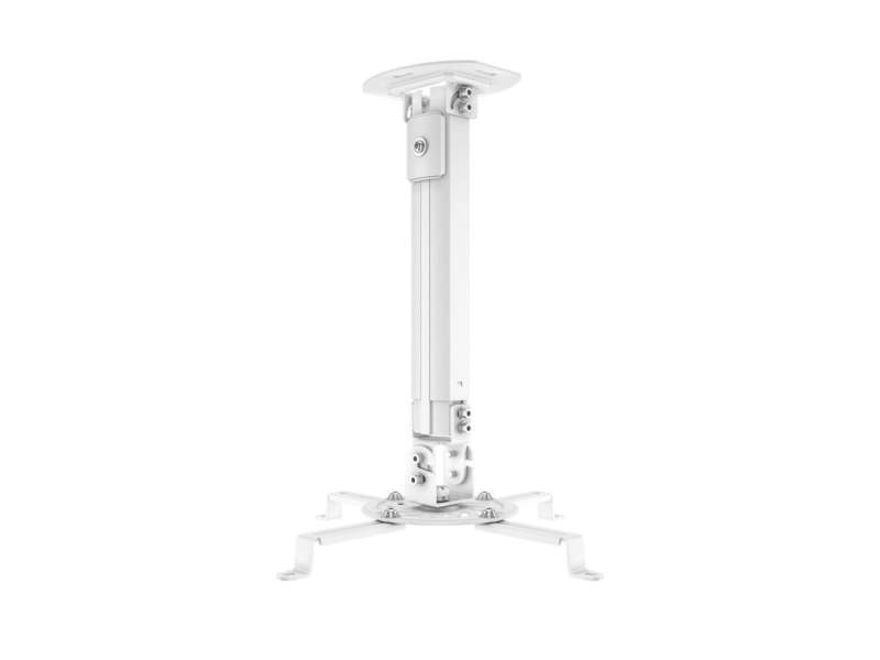 Multibrackets M Universal Projector Ceiling Mount I White