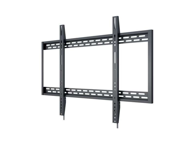 Multibrackets M Universal Wallmount HD 100kg 60"-100" Black
