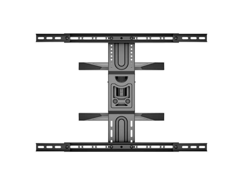 Multibrackets M VESA Flexarm L Full Motion Dual 40" - 75" Black