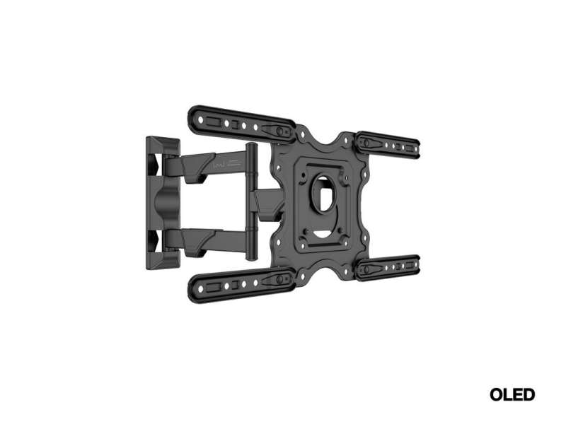 Multibrackets M VESA Flexarm M Full Motion Single 32"-55" Black