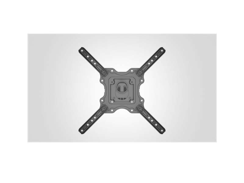 Multibrackets M VESA Flexarm M Full Motion Single 32"-55" Black