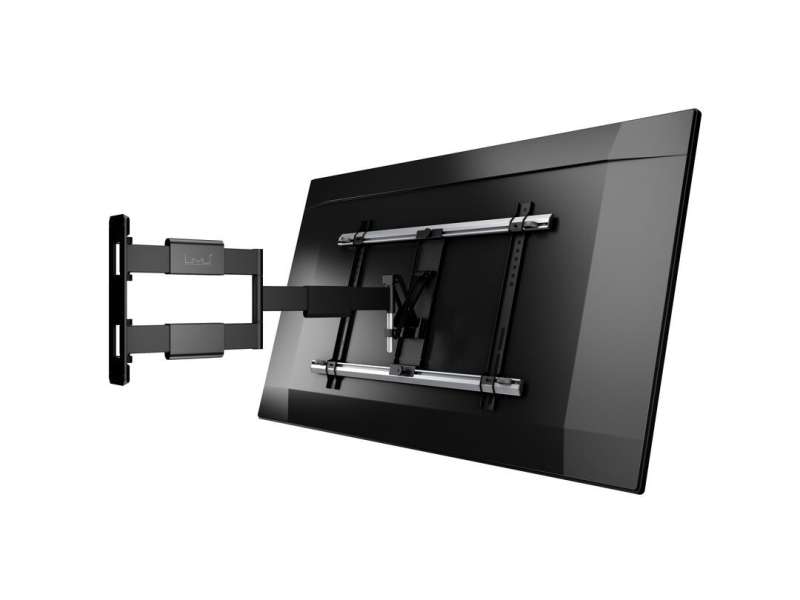 Multibrackets M VESA Flexarm Thin Black Large 37"-65" Black