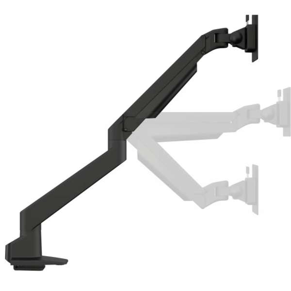 Multibrackets M VESA Gas Lift Arm Single 15"-34" Black