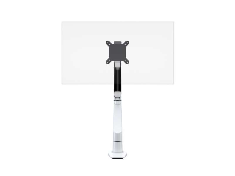 Multibrackets M VESA Gas Lift Arm Single 15"-34" White