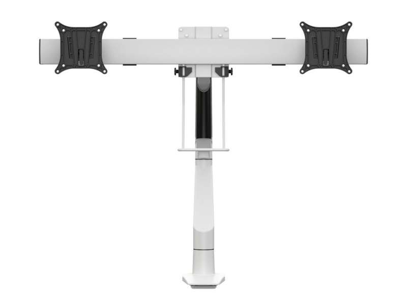 Multibrackets M VESA Gas Lift Arm Single Duo Crossbar 15-32" White