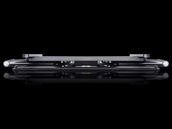 Multibrackets M VESA Super Slim Tilt & Turn Plus HD Black