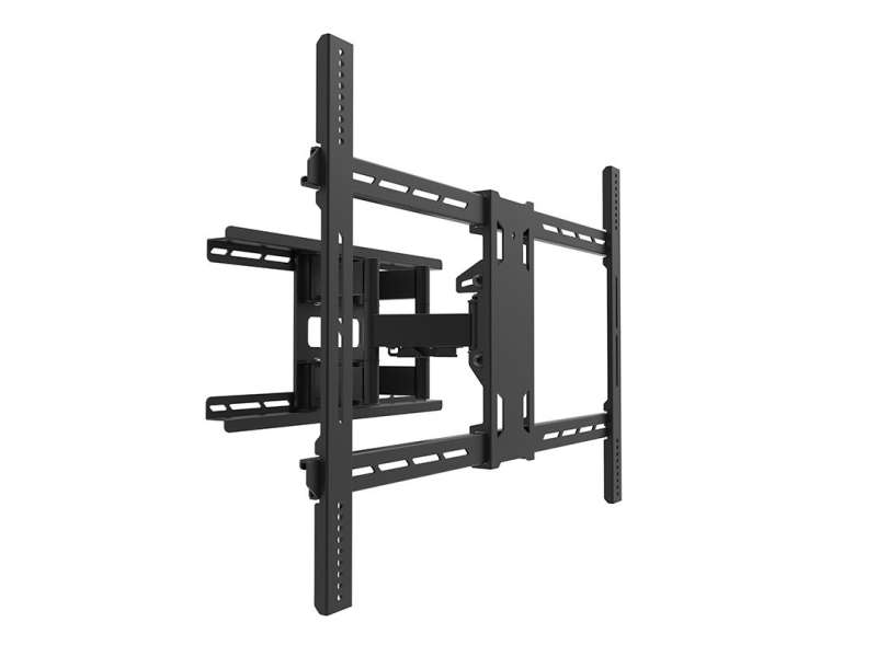 Multibrackets Universal Flexarm Pro 125kg Super Duty 55"-110" Black