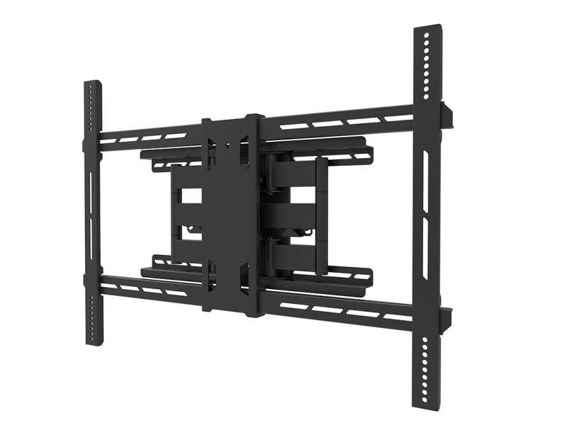 Multibrackets Universal Flexarm Pro 125kg Super Duty 55"-110" Black