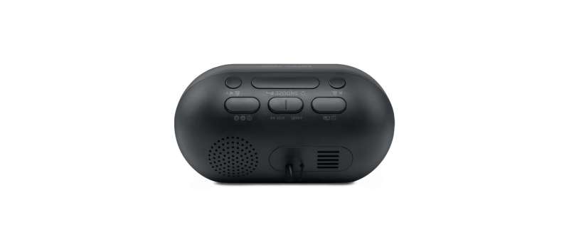 Muse M-15GL Radio Black