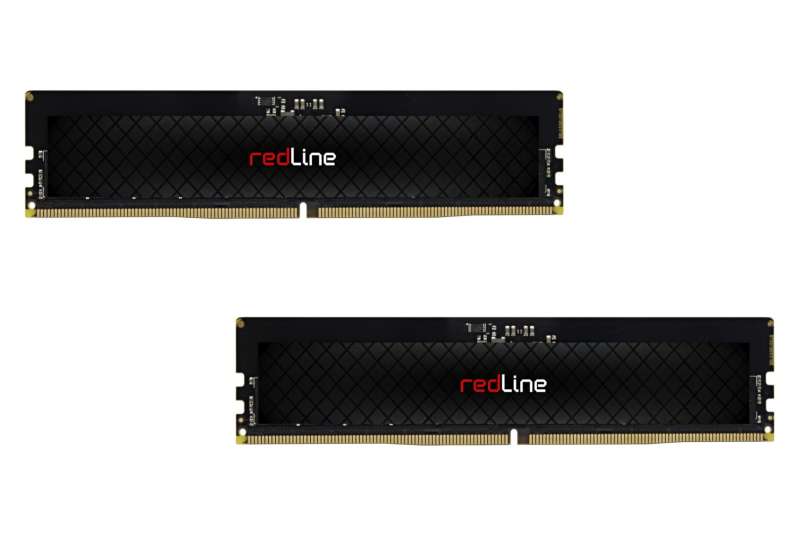 Mushkin 32GB DDR5 5600MHz Kit(2x16GB) Redline Black