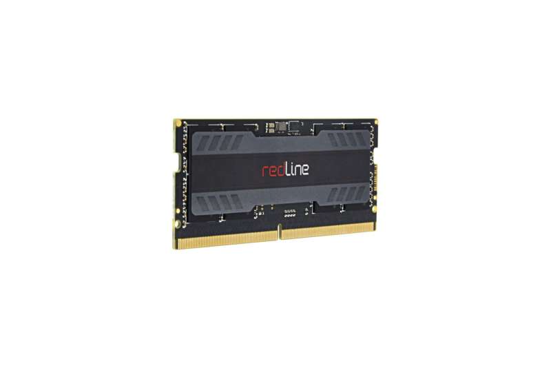 Mushkin 32GB DDR5 5600MHz Kit(2x16GB) SODIMM Redline Black