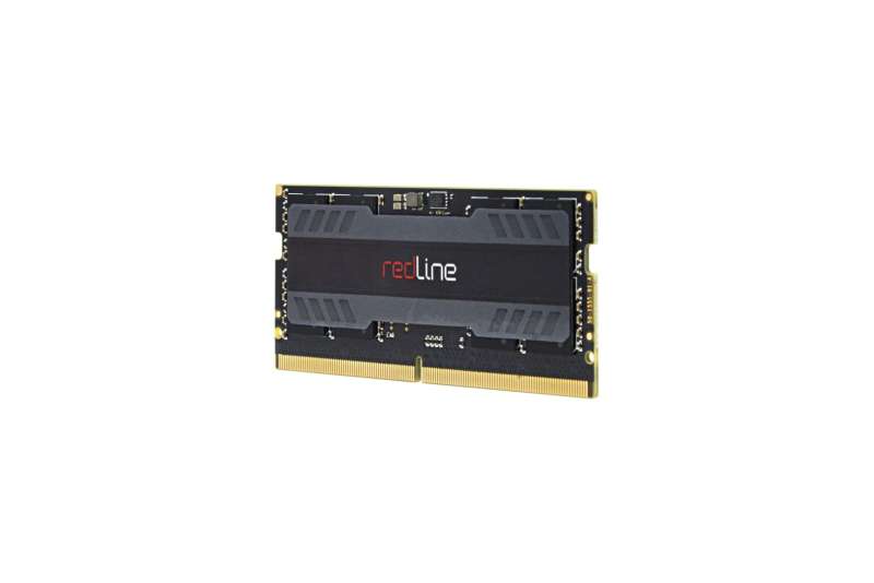 Mushkin 32GB DDR5 5600MHz Kit(2x16GB) SODIMM Redline Black