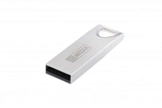 MyMedia 16GB MyAlu USB3.2 Silver