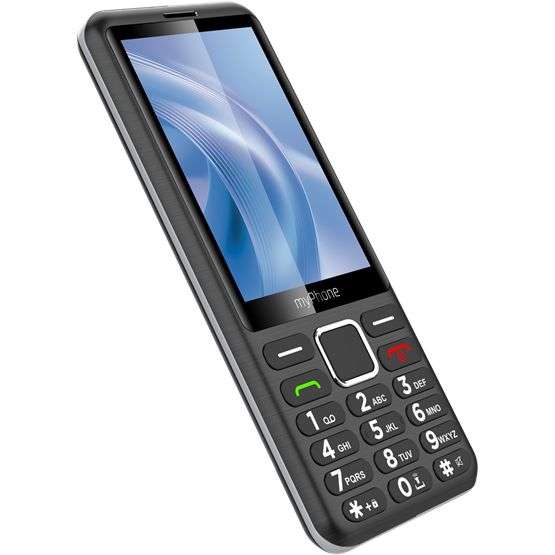 MyPhone 3510 LTE DualSIM Black