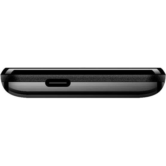 MyPhone 7340 LTE DualSIM Black/Silver