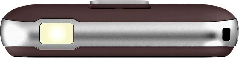 MyPhone Bueno LTE Praline Collection 128MB Brown