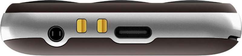 MyPhone Bueno LTE Praline Collection 128MB Brown