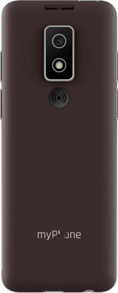 MyPhone Bueno LTE Praline Collection 128MB Brown