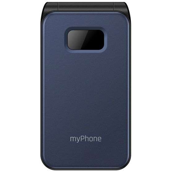 MyPhone FLIP LTE DualSIM Black