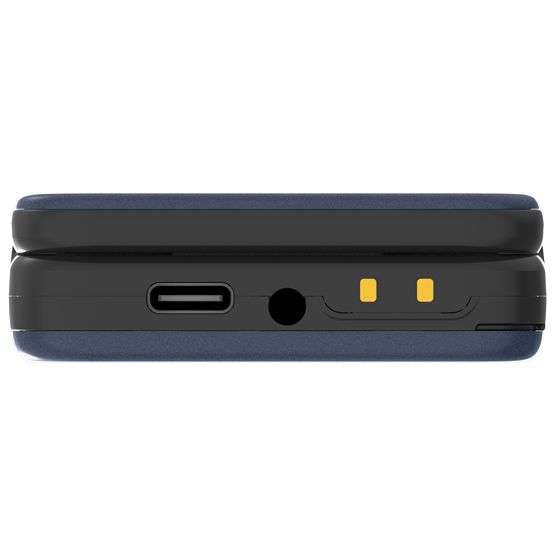 MyPhone FLIP LTE DualSIM Black